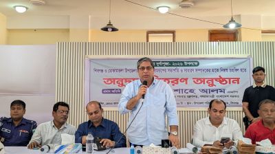 ‘বেহেশতের লোভ দেখিয়ে’ বিরোধীদল এখন দায়িত্বহীন আচরণ করছে: প্রতিমন্ত্রী