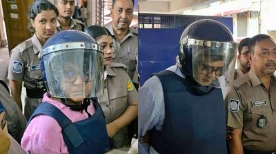 সাবেক সেনা কর্মকর্তা গুলশান আরা ও দেবাশীষ রিমান্ড শেষে কারাগারে