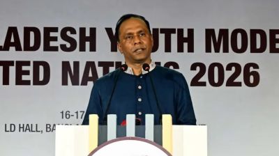 দুর্নীতির বিরুদ্ধে তরুণদের সোচ্চার হওয়ার আহ্বান ডেপুটি স্পিকারের
