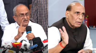 ‘হ্যাঁ, আমরা সরকার পরিবর্তন চাই’—বিজেপিকে প্রশান্ত ভূষণ