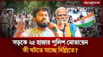 আ'ন্দো'লনে উত্তা'ল দিল্লিতে কী ঘটতে যাচ্ছে?