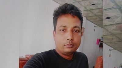 পূজায় বাড়ি যাওয়া হলো না পুলিশ সদস্যের