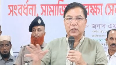 ‘অন্তর্বর্তী সরকার যে ক্ষতি করেছে, তা বর্ণনা দেওয়া যাবে না’
