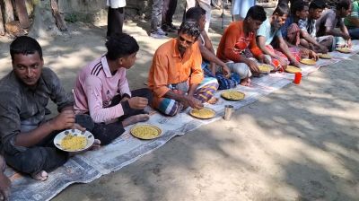 ৮০ বছর ধরে মুসাফিরখানায় বিনা মূল্যে থাকা-খাওয়ার ব্যবস্থা