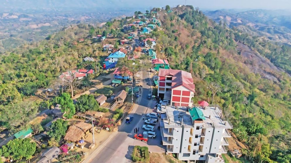 সাজেক ভ্রমণে নিষেধাজ্ঞা প্রত্যাহার