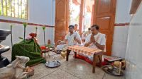 যশোরে শারদীয় দুর্গাপূজার আনুষ্ঠানিকতা শুরু