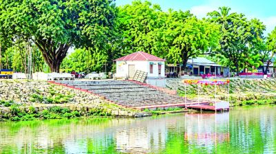 মেগা সংস্কারে হারানো রূপে ‘সিন্দুরমতি’