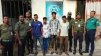 বিআরটিএতে ভ্রাম্যমাণ আদালতের অভিযান, চারজনকে কারাদণ্ড