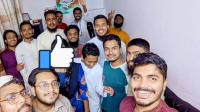 নুর হাসিনার পুত্র হলে আসিফ-নাহিদ-আখতাররা হাসিনার নাতি: আবু হানিফ