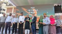 ৮৮ শিক্ষাপ্রতিষ্ঠানের অংশগ্রহণে মানারাতে স্টেম ফেস্ট শুরু