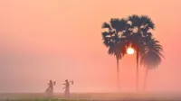 শীত আসার সময় জানাল আবহাওয়া অফিস