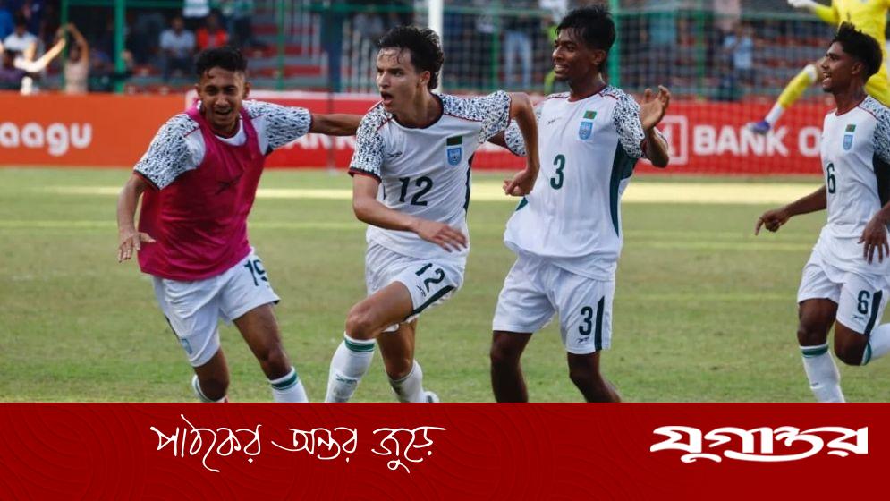 সাফ চ্যাম্পিয়নশিপে খেলবেন যুক্তরাষ্ট্রপ্রবাসী ফরোয়ার্ড রোনান সুলিভান