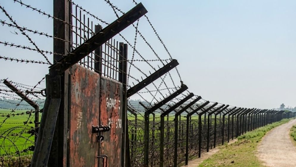 সিলেট সীমান্তে ফের বিএসএফের গুলি লাশ উদ্ধার