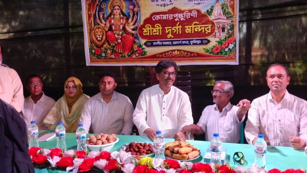 বিএনপি রাষ্ট্রক্ষমতায় থাকলে সবাই নিজ ধর্ম পালনের অধিকার পায়: কৃষিমন্ত্রী