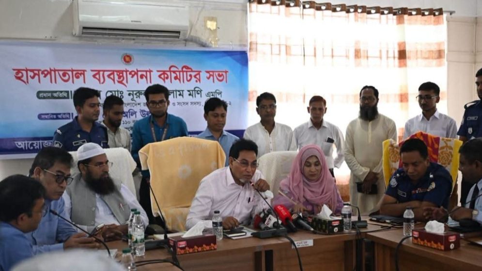 চিকিৎসক সংকট নিরসন ও মানসম্মত সেবা নিশ্চিতের নির্দেশ চিফ হুইপের