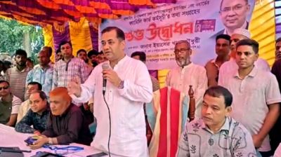 তারেক রহমান প্রধানমন্ত্রী বলেই সাধারণ মানুষ ফ্যামিলি কার্ড পাচ্ছে: তথ্য প্রতিমন্ত্রী