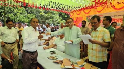 স্বাধীনতার পর এবার পূজায় সর্বোচ্চ অনুদান দিয়েছে সরকার: স্বাস্থ্যমন্ত্রী