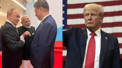ভারত-চীনের ওপর ১০০ শতাংশ মার্কিন শুল্ক স্থগিত