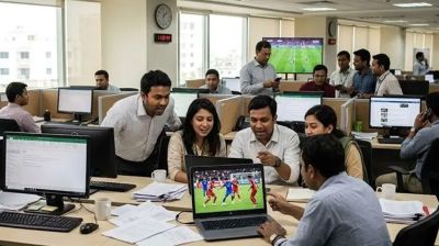অফিসের ব্যক্তিগত কাজ, বেতন কি হালাল?