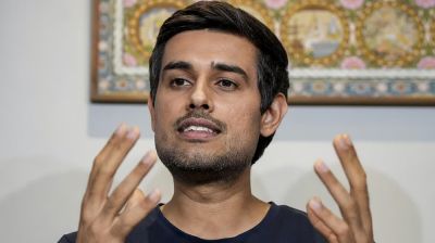 ৮ বছরের পুরোনো মামলায় ধ্রুব রাঠির বিরুদ্ধে গ্রেফতারি পরোয়ানা জারি