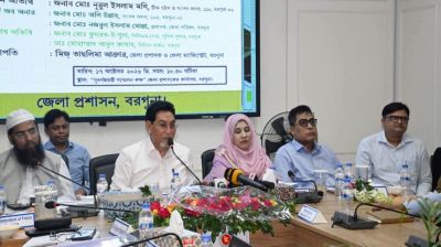 কোনো অপরাধীকে রাজনৈতিক পরিচয়ে ছাড় দেওয়া হবে না: চিফ হুইপ