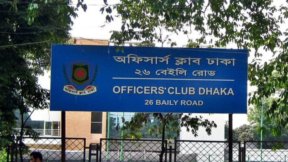 অফিসার্স ক্লাবে সাবেক অতিরিক্ত সচিবের লাশ, যা বলছে পুলিশ
