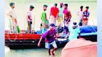 নিষেধাজ্ঞার ইলিশ নিয়ে কোটি টাকার বাণিজ্য