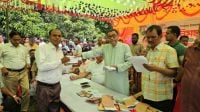 স্বাধীনতার পর এবার পূজায় সর্বোচ্চ অনুদান দিয়েছে সরকার: স্বাস্থ্যমন্ত্রী