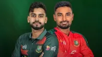 সিরিজ থেকে ছিটকে গেলেন লিটন, জ্বরে আক্রান্ত মিরাজ