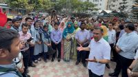 সবুজ বাংলাদেশ গড়তে তরুণ প্রজন্মকে ভূমিকা রাখার আহ্বান প্রধানমন্ত্রীর