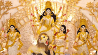 দুর্গোৎসব: আজ ও কাল মহাসপ্তমী