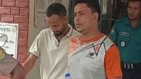 আবাসিক হোটেল থেকে ইয়াবাসহ দুই পুলিশ সদস্য গ্রেফতার