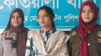 ছাত্রলীগ নেত্রী প্রমা গ্রেফতার