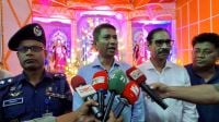 দুর্গাপূজার নিরাপত্তায় কোনো ঘাটতি নেই : চট্টগ্রাম রেঞ্জ ডিআইজি