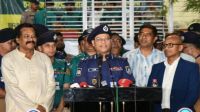 সারাদেশে শান্তিপূর্ণভাবে দুর্গাপূজা উদযাপিত হচ্ছে: আইজিপি