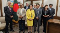 প্রধানমন্ত্রীর জাপান সফর দুই দেশের সম্পর্ক উচ্চতর পর্যায়ে উন্নীত করবে: স্বপন