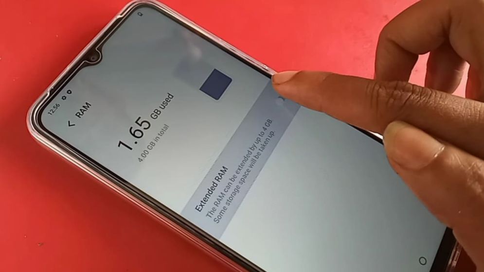 ফোনের র‍্যাম বাড়াতে যা করবেন