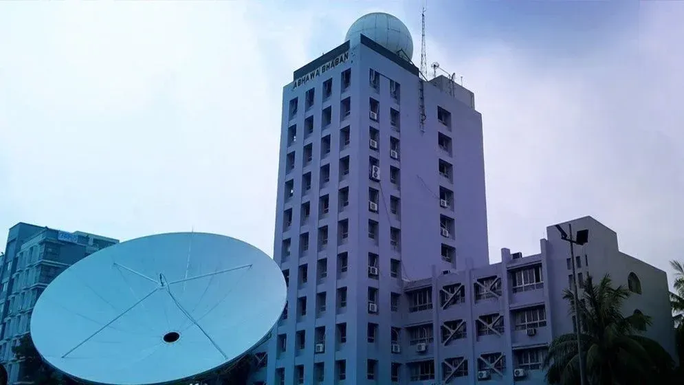 আজ কেমন থাকবে ঢাকার আবহাওয়া
