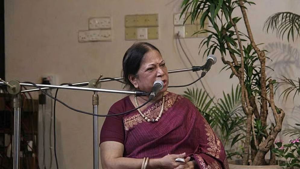 বীর মুক্তিযোদ্ধা ও চিত্রশিল্পী সাঈদা কামাল মারা গেছেন