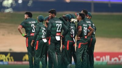 জিম্বাবুয়ের বিপক্ষে অসহায় আত্মসমর্পণ বাংলাদেশের