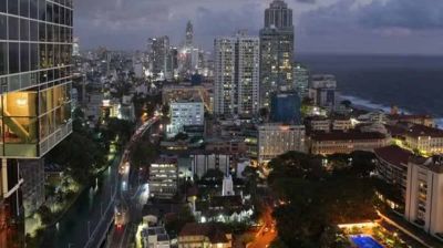 শ্রীলঙ্কায় দেশব্যাপী বিদ্যুৎ বিপর্যয়