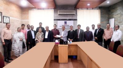 ঢাবিতে অধ্যাপক ‘ড. আনোয়ারউল্লাহ চৌধুরী স্বর্ণপদক ট্রাস্ট ফান্ড’ গঠন