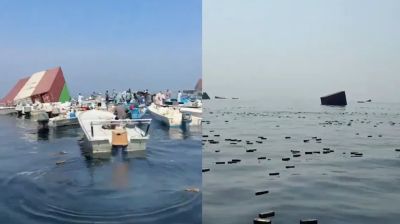 আইফোনের আশায় হরমুজে জেলেদের ঢল