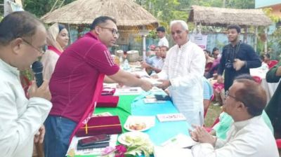 মীরসরাইয়ে স্বজনদের তিন দিনব্যাপী বইপড়া উৎসব সম্পন্ন