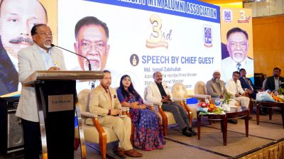 অর্থনীতির গণতন্ত্রায়নে বাড়বে করদাতা সংখ্যা: জনপ্রশাসন উপদেষ্টা