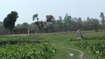 সীমান্তে বিএসএফের পুশইন চেষ্টা ব্যর্থ করল বিজিবি