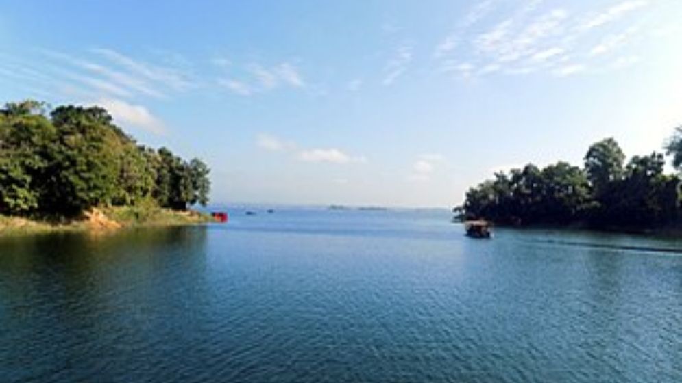 কাপ্তাই হ্রদ থেকে পাথরে বাঁধা যুবকের লাশ উদ্ধার