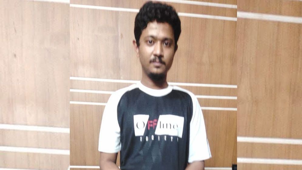 সাংবাদিক আলিফ হত্যা মামলায় যুবক গ্রেফতার