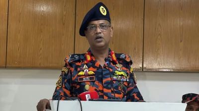 সতর্ক করার পরও ফায়ার লাইসেন্স ছাড়াই চলছিল টুপটুপ রিসোর্ট: ফায়ার সার্ভিস ডিজি