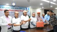 রাজনীতিকে সঠিক পথে পরিচালনায় সাংবাদিকদের ভূমিকা গুরুত্বপূর্ণ: সড়ক পরিবহণমন্ত্রী